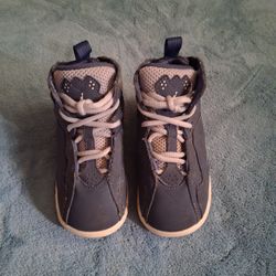 Toddler Boy Air Jordan True Flight Size 7C