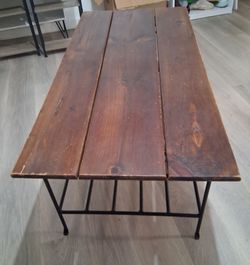 Pottery Barn Coffee Table