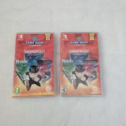 Monopoly Game Night Hasbro - Nintendo Switch