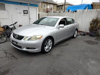 2007 Lexus GS 450h