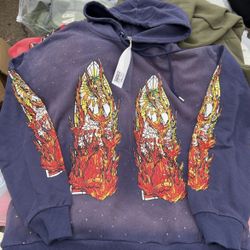 Who Decides War Hoodie 