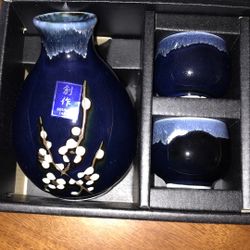 Sake Drinking Set