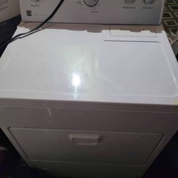 Gas Dryer 