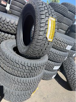 ππ¨Vendo set de llantas Lt 285 70 17 Grounds speed tires