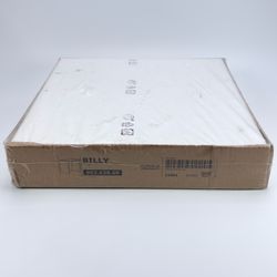 IKEA Billy Book Shelf Height Extension 16” x 11”x 14” White 902.638.60 New