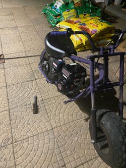 mini bike