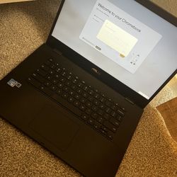 ASUS Chromebook (With Charger)