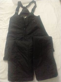Women's  snow overalls