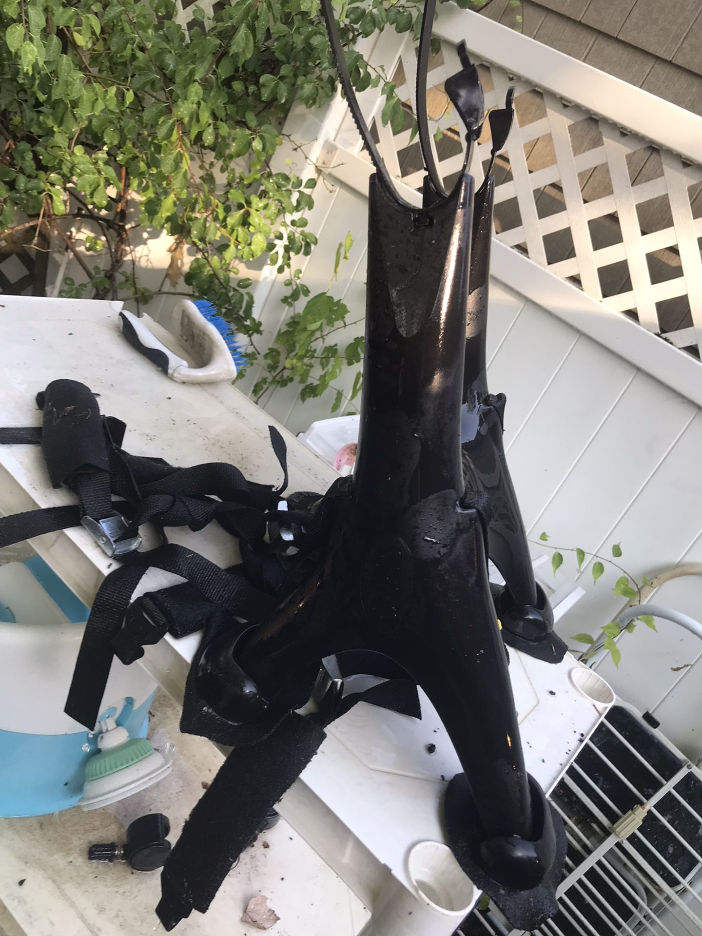 Trunk Mount Bike Rack Only $30 Firm Like New