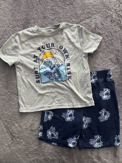 Boy Pajama
