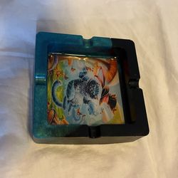 Alice In Wonderland Ashtray