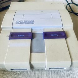 Super Nintendo 