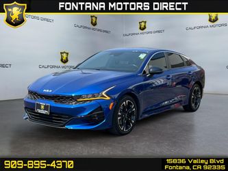 2022 Kia K5
