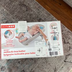 Nordstrom Moby Skip Hop Recline And Rinse Bather