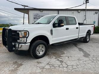 2019 Ford F250 Super Duty Crew Cab