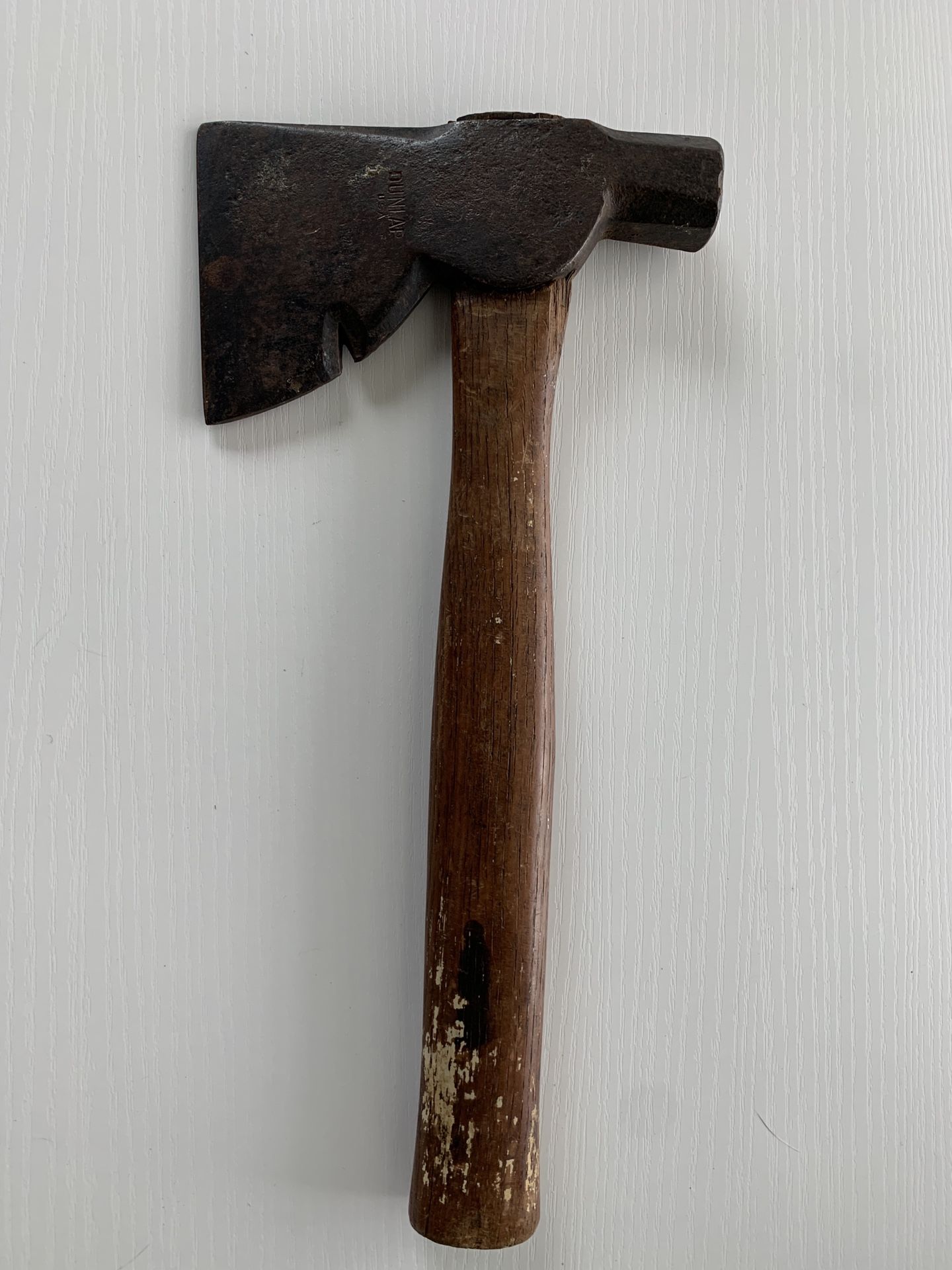 Vintage Dunlap Axe Hammer