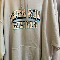 Death Row Hoodie. Any Size.  BRAND NEW