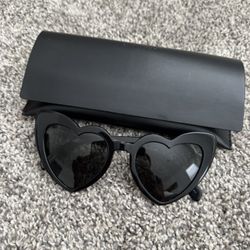 Authentic Saint Laurent Sunglasses