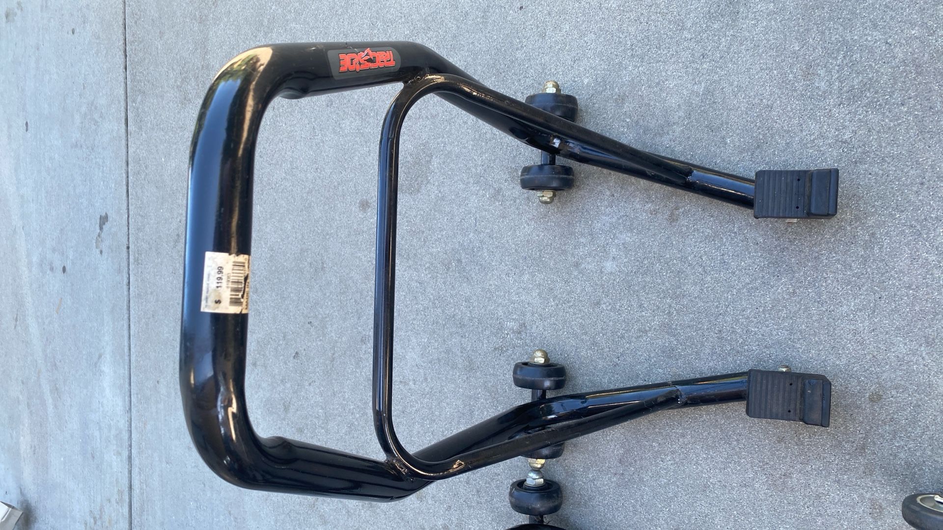 Motorcycle Stands