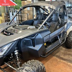 2024 Segway Villain SX10 WP