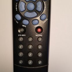Dish Secondary Remote