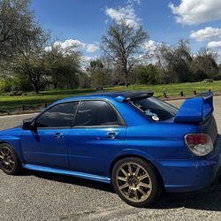 2007 Subaru Impreza