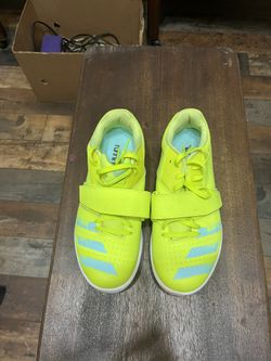 Addidas Size 9 Track Jump Spikes