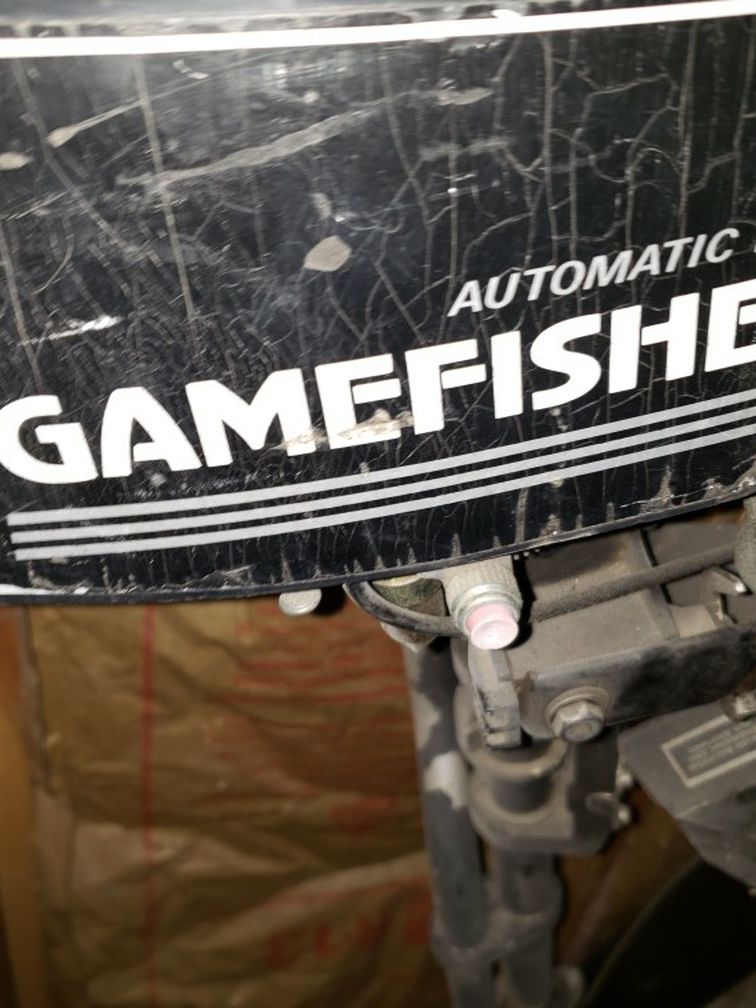 Gamefisher 3.0hp