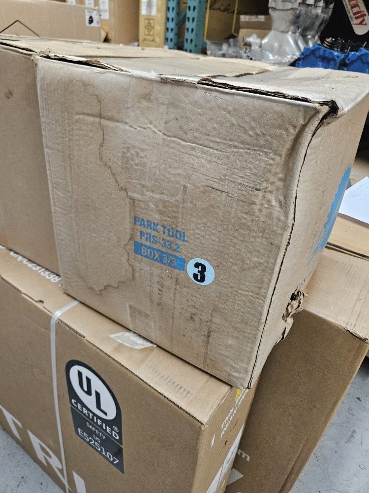 New Park Tools PRS 33.2 Electic Lift Arm Assembly