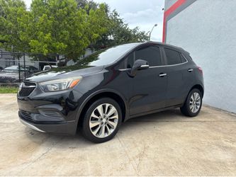 2018 Buick Encore