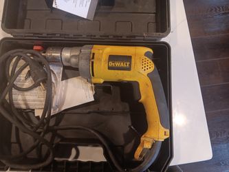 Dewalt Drill Electric 