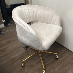 Chair/Vanity chair 