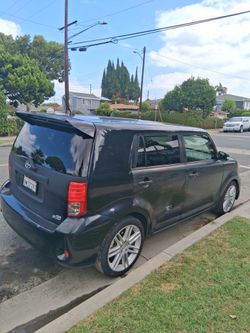 Scion 2012