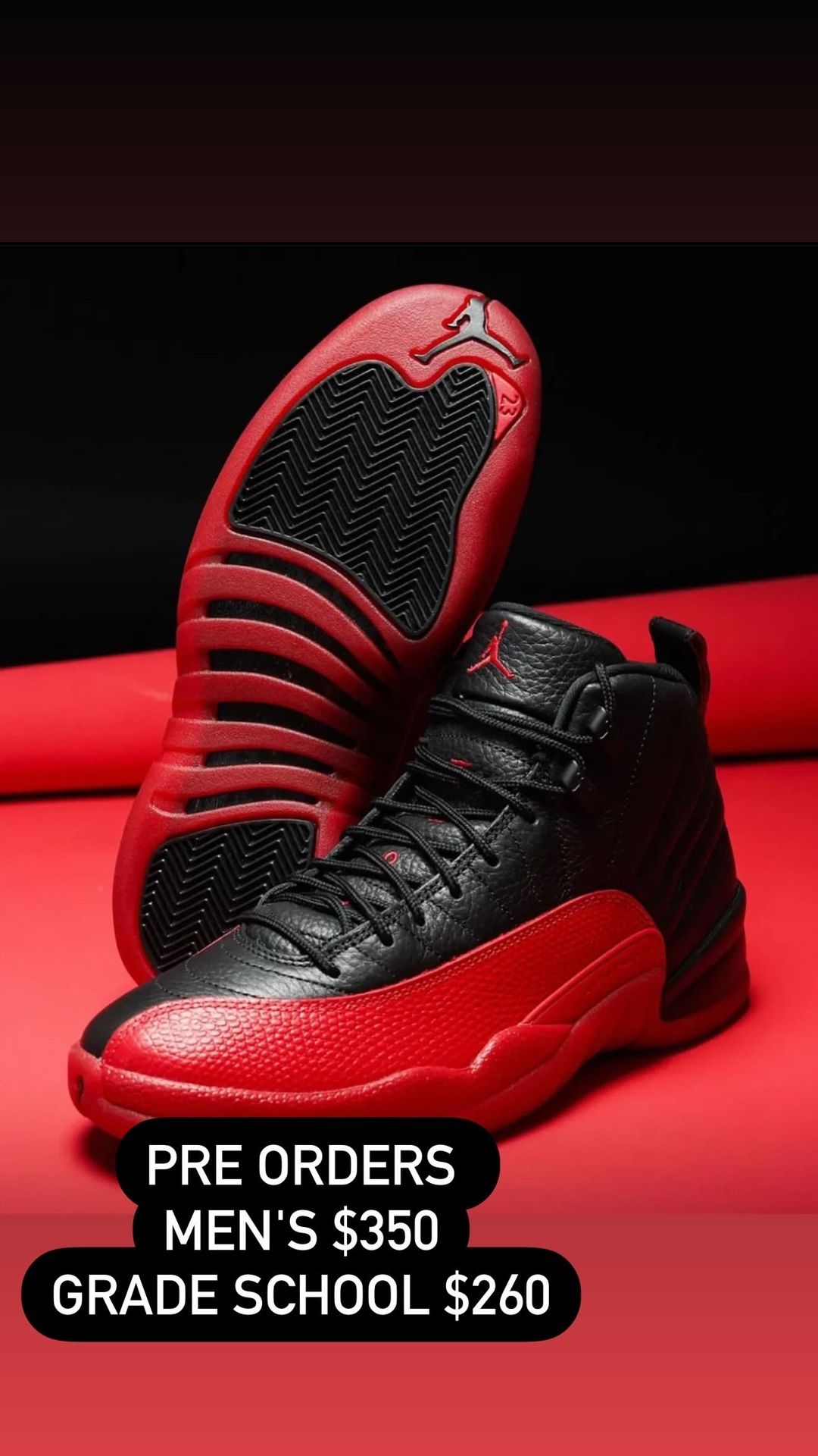 Air Jordan Retro 12