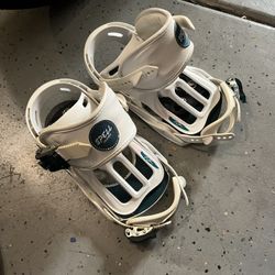 Snowboard Bindings