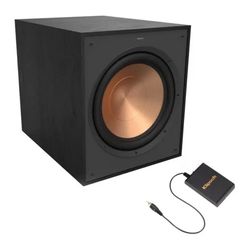 Klipsch R-120SWi 230W 12" Wireless Subwoofer with Digital Amplifier