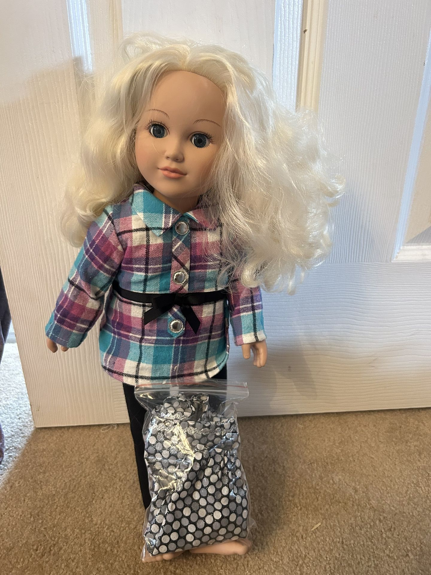 Target’s Version Of American girl Doll