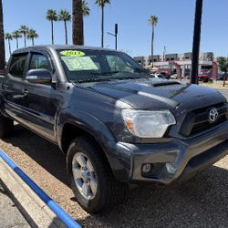 2013 Toyota Tacoma
