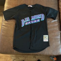 Arizona Diamondbacks Randy Johnson Jersey 
