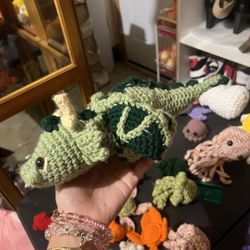 🐉 Dragon Crochet🐉 