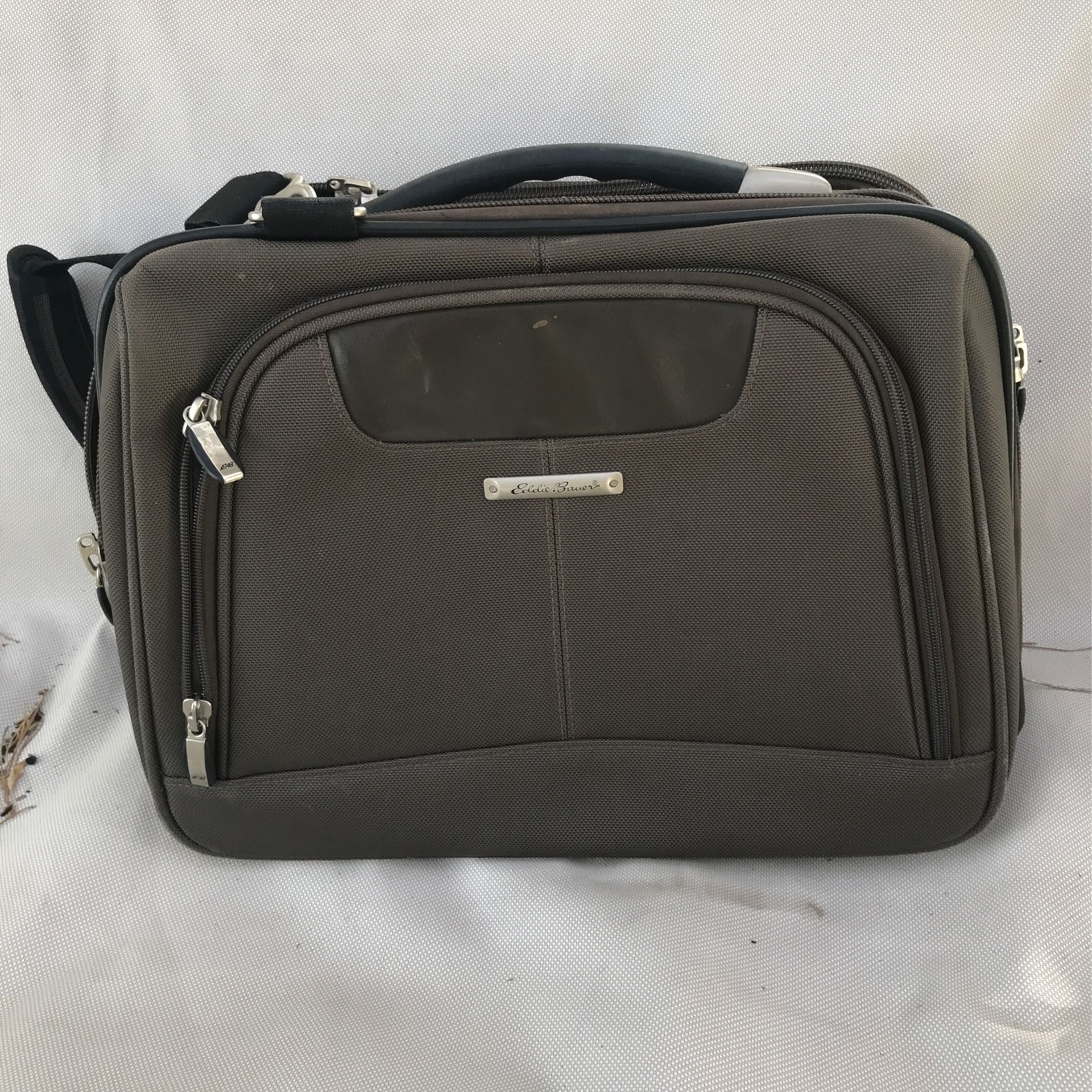 Eddie Bauer Briefcase/ Travel Bag