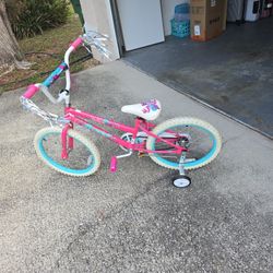 Girl Bike