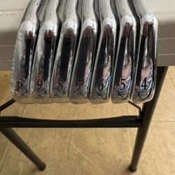 Mizuno Mp64 Iron 