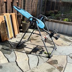 Inversion Table/ Teeter Hang up 