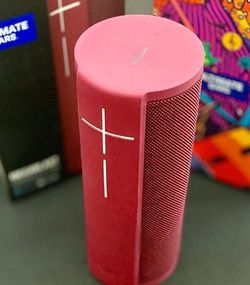 Ue Megablast Speaker