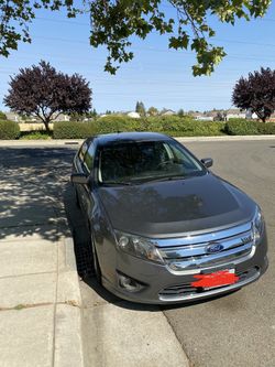 2010 Ford Fusion