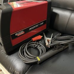Lincoln Welder 