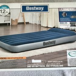 Bestway Air Mattress  (Twin,)