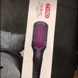 Tymo Hair straightening brush $45