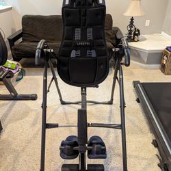 Teeter Inversion Table 